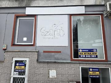 Komercyjne lokal na wynajem, Kościelna