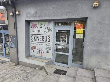 Komercyjne lokal na wynajem, Kościelna
