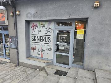 Komercyjne lokal na wynajem, Kościelna