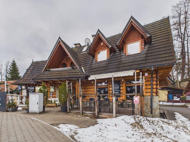 Komercyjne lokal na wynajem, Kościeliska