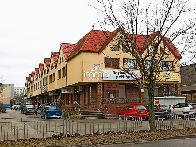 Komercyjne lokal na wynajem, Kochanowskiego