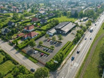Komercyjne lokal na wynajem, Konin, Przemysłowa