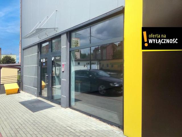 Komercyjne lokal na wynajem, Kopernika