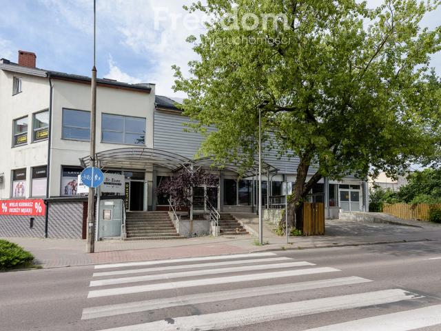 Komercyjne lokal na wynajem, Kopernika