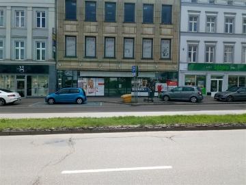 Komercyjne lokal na wynajem, Koszalin, Zwycięstwa