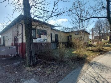 Rynek, Park Mały, Łosice, Powiat łosicki, Województwo mazowieckie