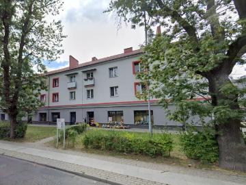 Rynek, Park Mały, Łosice, Powiat łosicki, Województwo mazowieckie