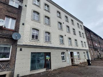 Rynek, Park Mały, Łosice, Powiat łosicki, Województwo mazowieckie
