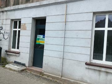 Rynek, Park Mały, Łosice, Powiat łosicki, Województwo mazowieckie