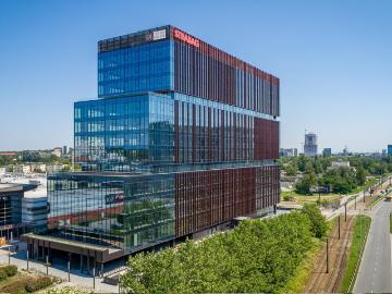 Plac Gwarków, Koszutka, Katowice, Województwo śląskie