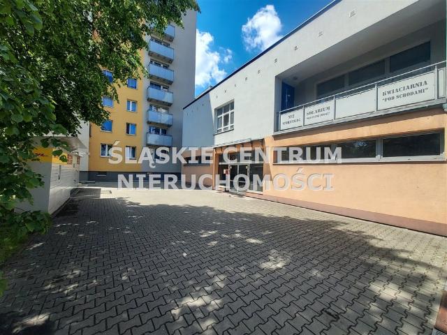Komercyjne lokal na wynajem, Katowice, Brynów, Mikołowska