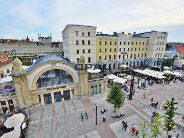 Dworcowa, Wolin, Świnoujście, Województwo zachodniopomorskie
