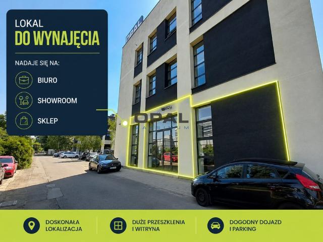 Komercyjne lokal na wynajem, Katowice, Johna Baildona