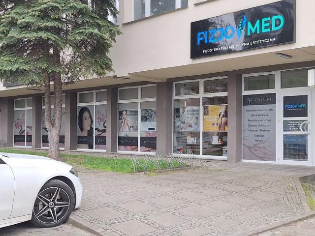 Komercyjne lokal na wynajem, Katowice, Os. Tysiąclecia