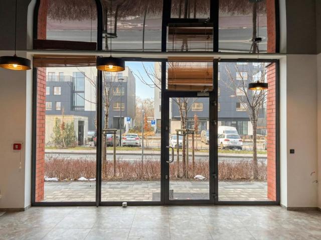 Komercyjne lokal na wynajem, Katowice, Ligota, Braci Mniejszych