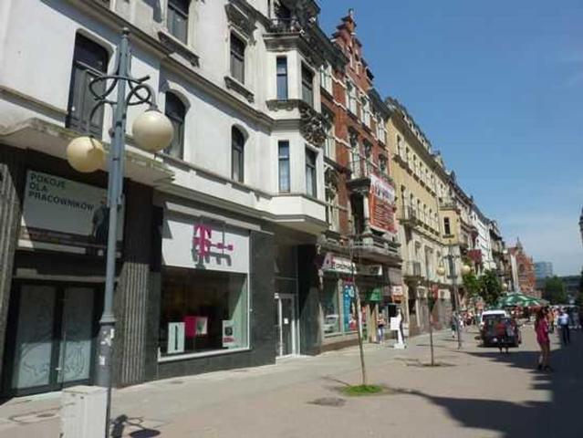 Komercyjne lokal na wynajem, Katowice, Śródmieście, 3 Maja