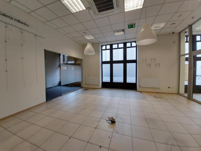 Komercyjne lokal na wynajem, Katowice, Śródmieście, Wojewódzka