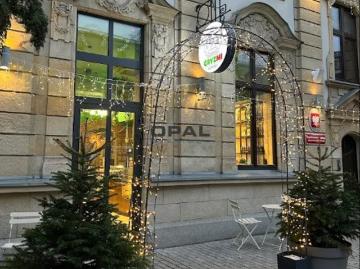 Dworcowa, Wolin, Świnoujście, Województwo zachodniopomorskie