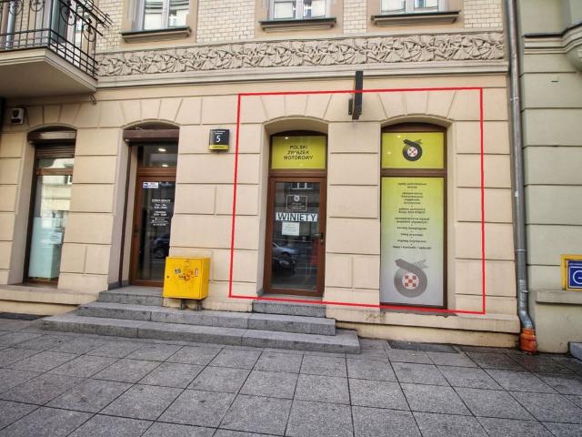 Komercyjne lokal na wynajem, Katowice, Śródmieście, Moniuszki