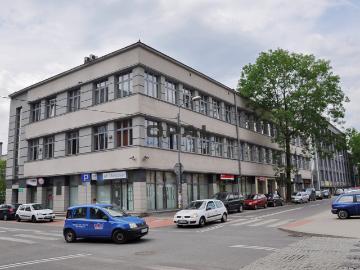 Kozielska, Śródmieście, Katowice, Województwo śląskie