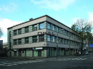 Kozielska, Śródmieście, Katowice, Województwo śląskie