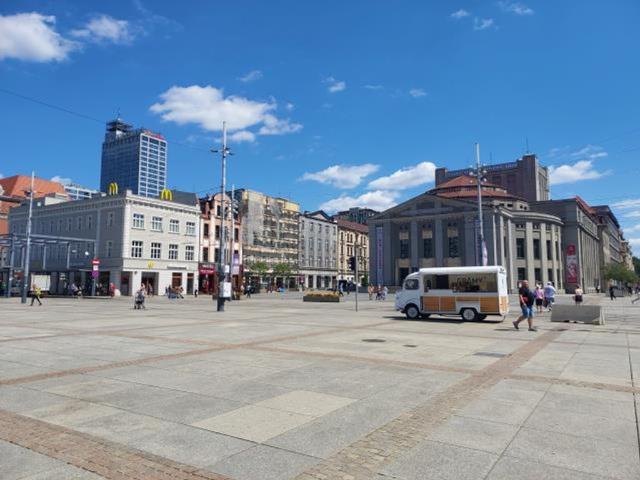 Komercyjne lokal na wynajem, Katowice, Śródmieście, Rynek