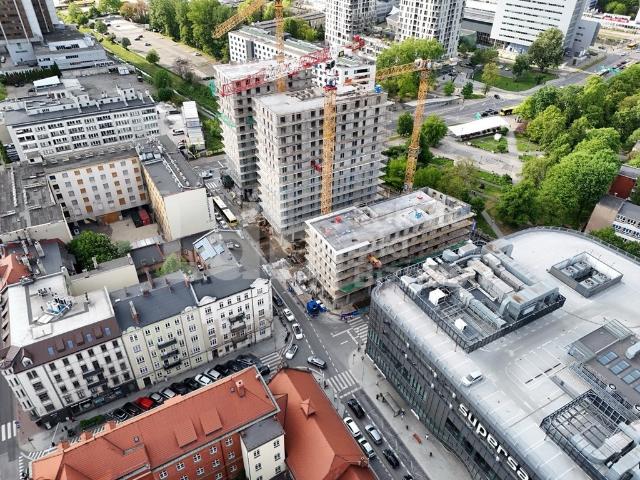 Komercyjne lokal na wynajem, Katowice, Śródmieście, Skargi
