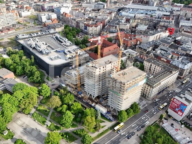 Komercyjne lokal na wynajem, Katowice, Śródmieście, Skargi