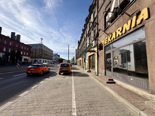 Komercyjne lokal na wynajem, Katowice, Zawodzie, 1 Maja