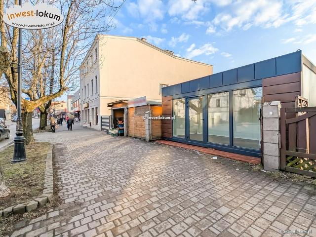 Komercyjne lokal na wynajem, Kazimierza Wielkiego