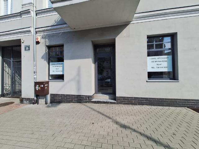 Komercyjne lokal na wynajem, Kalisz