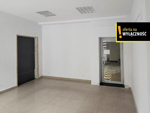 Komercyjne lokal na wynajem, Kielce, Sienkiewicza
