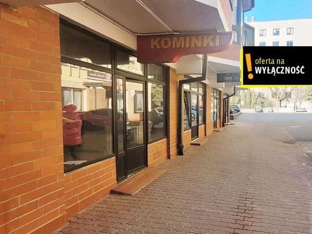 Komercyjne lokal na wynajem, Kielce, Warszawska