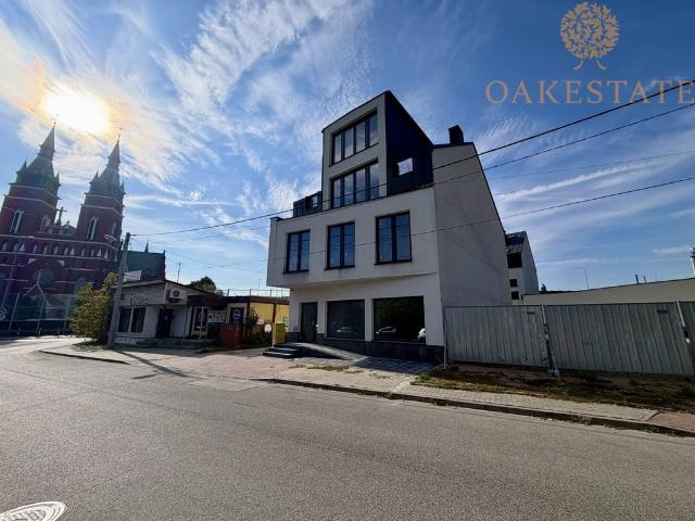 Komercyjne lokal na wynajem, Kielce, Zagnańska