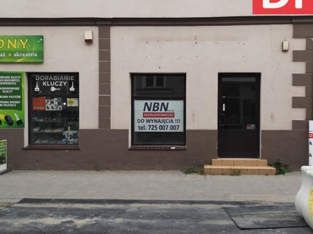 Komercyjne lokal na wynajem, Kielce