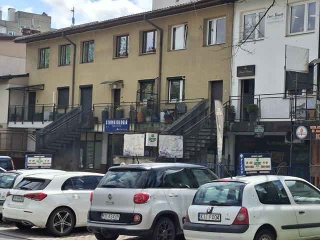Komercyjne lokal na wynajem, Kraków, Nowa Huta, Kruszwicka