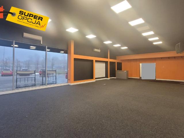 Komercyjne lokal na wynajem, Kraków, Łagiewniki