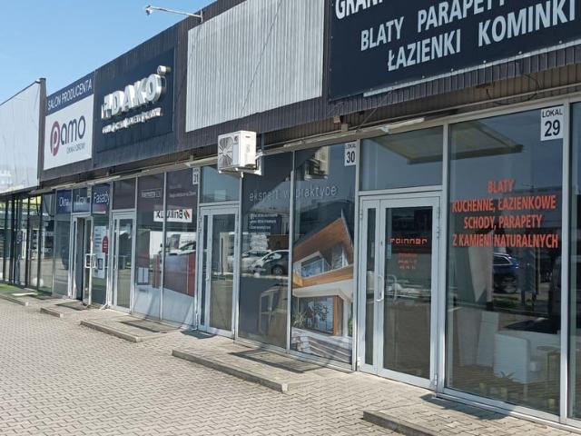 Komercyjne lokal na wynajem, Kraków, Łagiewniki, Zakopiańska