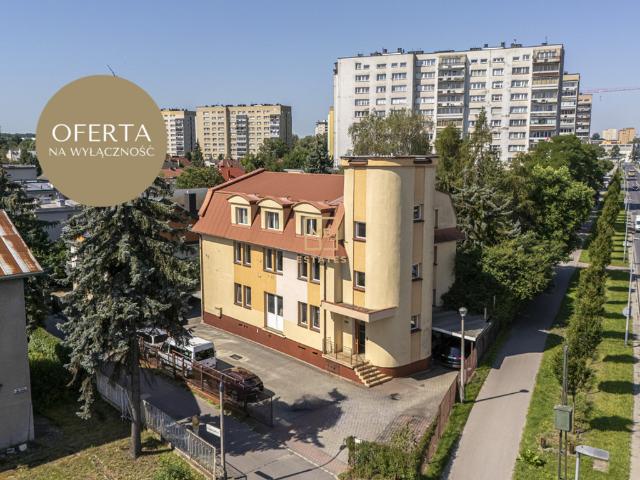 Komercyjne lokal na wynajem, Kraków, Łagiewniki, Karola Bogdanowicza