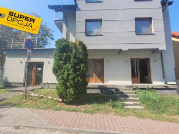 Komercyjne lokal na wynajem, Kraków, Bieżanów Prokocim