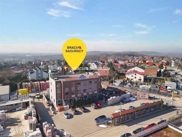 Komercyjne lokal na wynajem, Kraków, Dębniki, Babińskiego