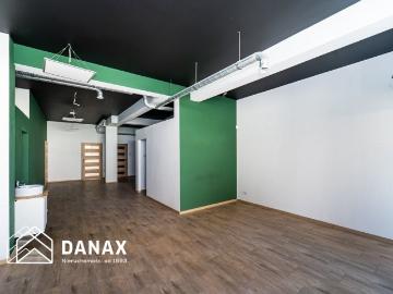 Komercyjne lokal na wynajem, Kraków, Grzegórzki, Dąbska