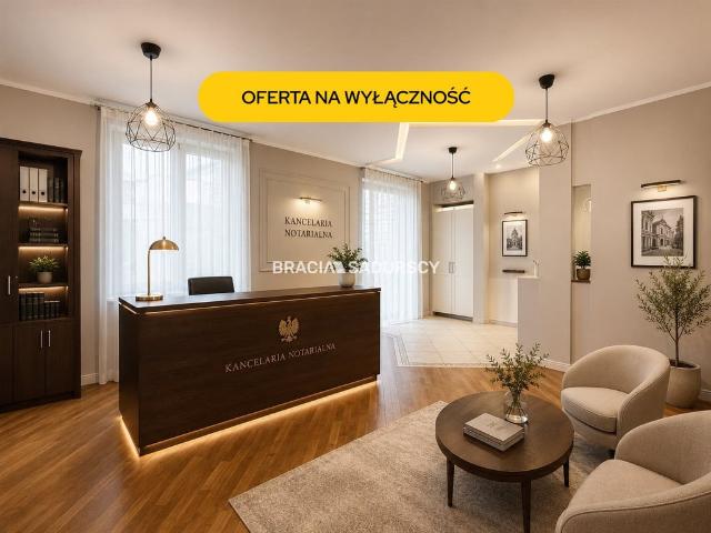 Komercyjne lokal na wynajem, Kraków, Grzegórzki, Władysława Bandurskiego