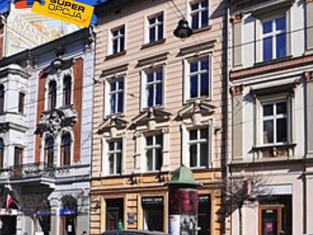 Komercyjne lokal na wynajem, Kraków, Karmelicka