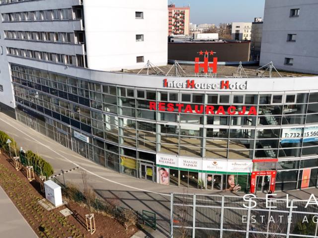 Komercyjne lokal na wynajem, Kraków, Krowodrza, Bratysławska