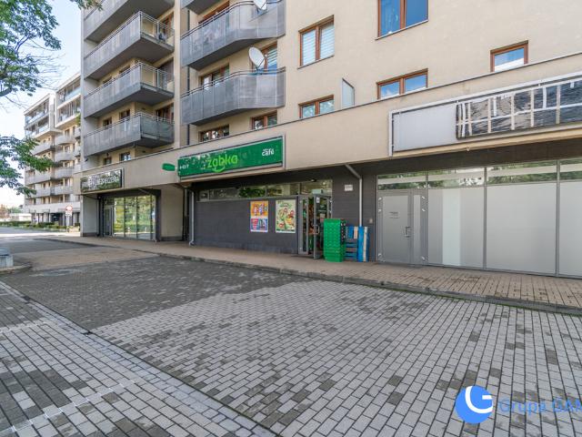 Komercyjne lokal na wynajem, Kraków, Krowodrza, Kluczborska