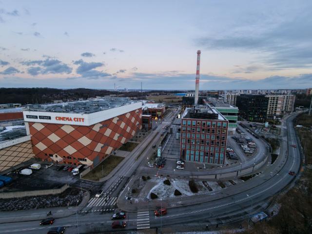 Komercyjne lokal na wynajem, Kraków, Podgórze Duchackie, Puszkarska