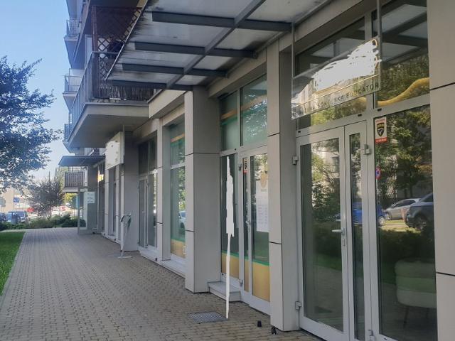 Komercyjne lokal na wynajem, Kraków, Podgórze Duchackie, Sławka