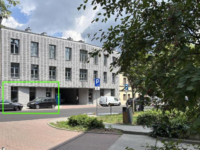 Komercyjne lokal na wynajem, Kraków, Podgórze, Dąbrowskiego