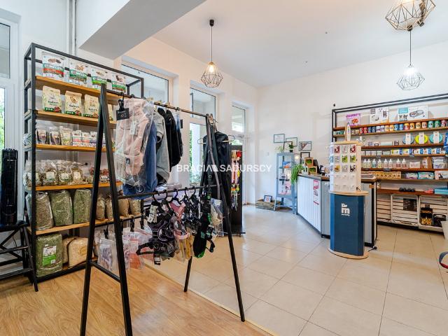 Komercyjne lokal na wynajem, Kraków, Podgórze, Lipska